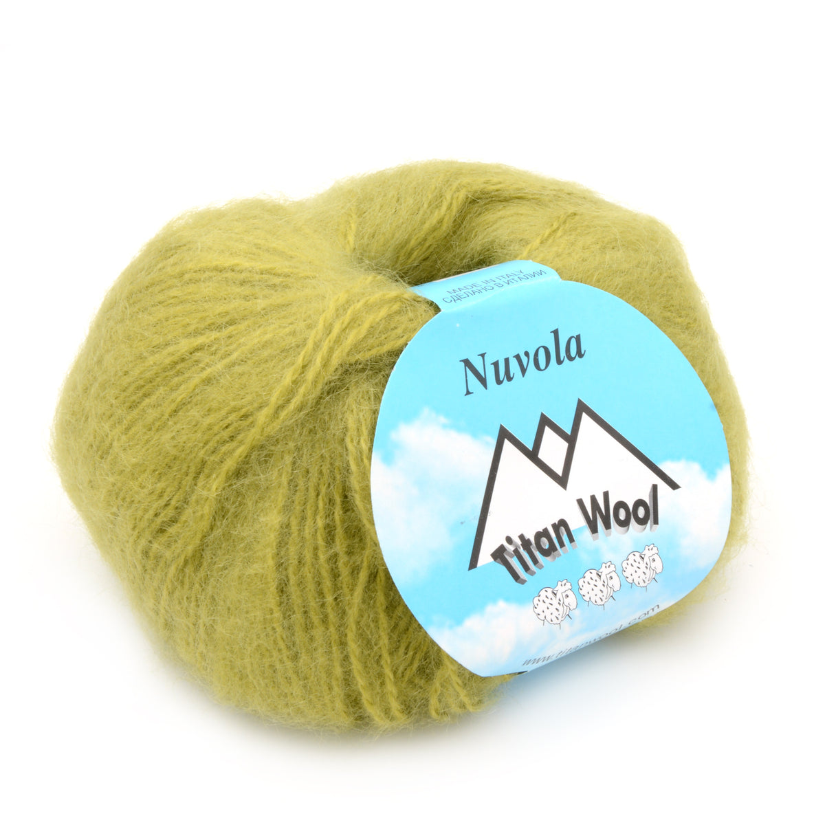Nuvola 50g – WoolGeek - Premium Quality Yarns