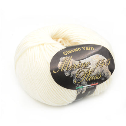 Merino 145 Pluss 50g