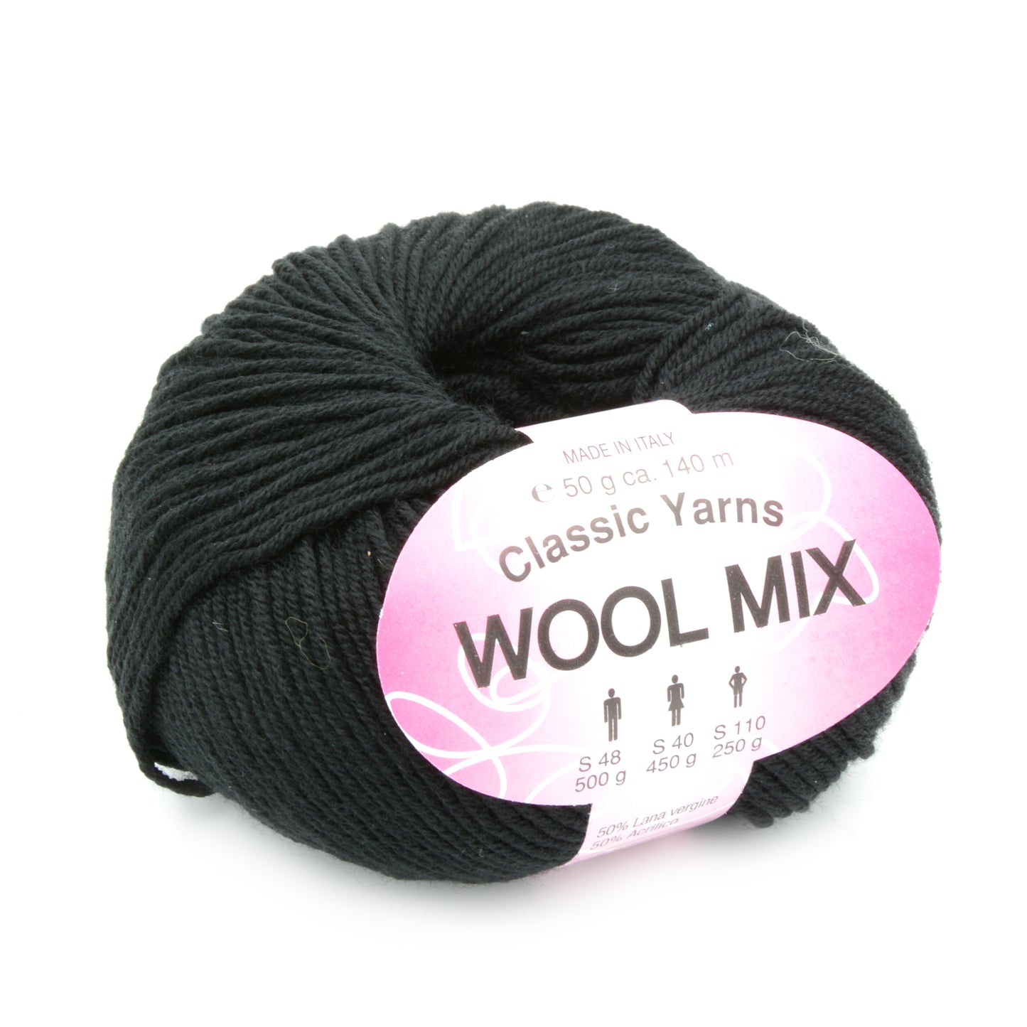 Wool Mix 50 g