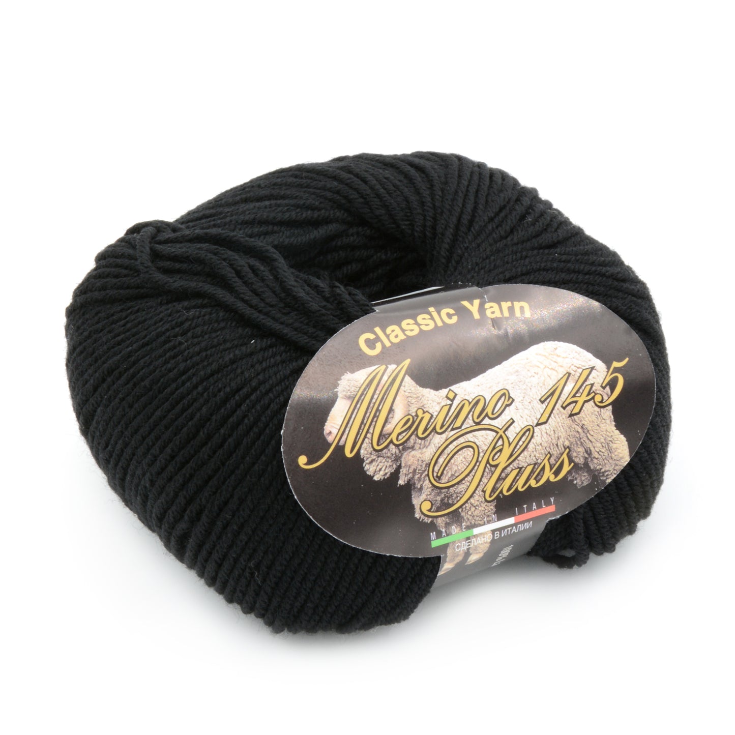 Merino 145 Pluss 50g