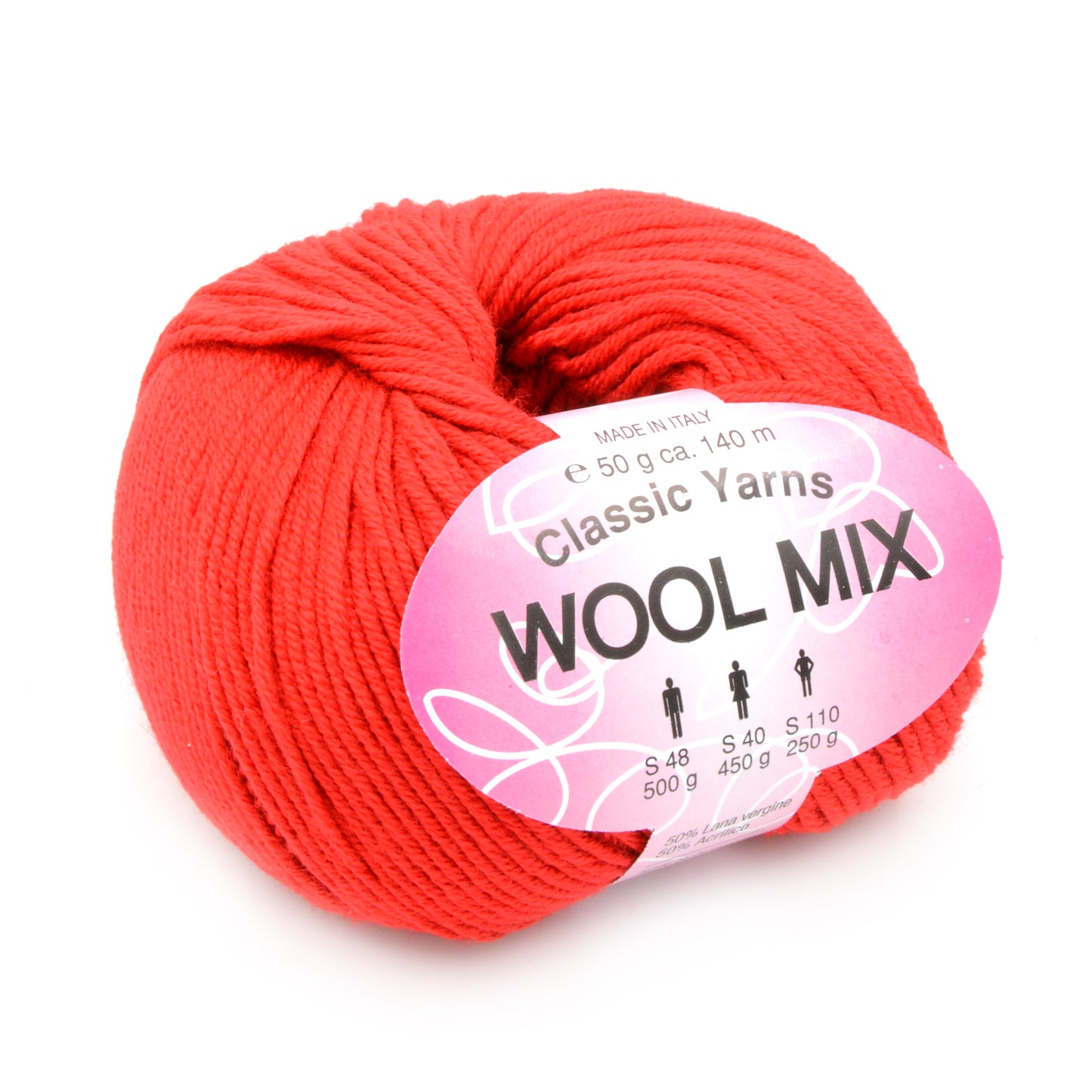 Wool Mix 50 g