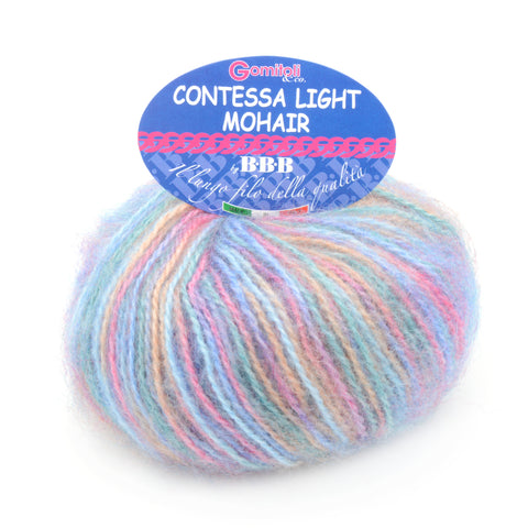 Contessa Light Mohair 25g
