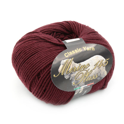 Merino 145 Pluss 50g