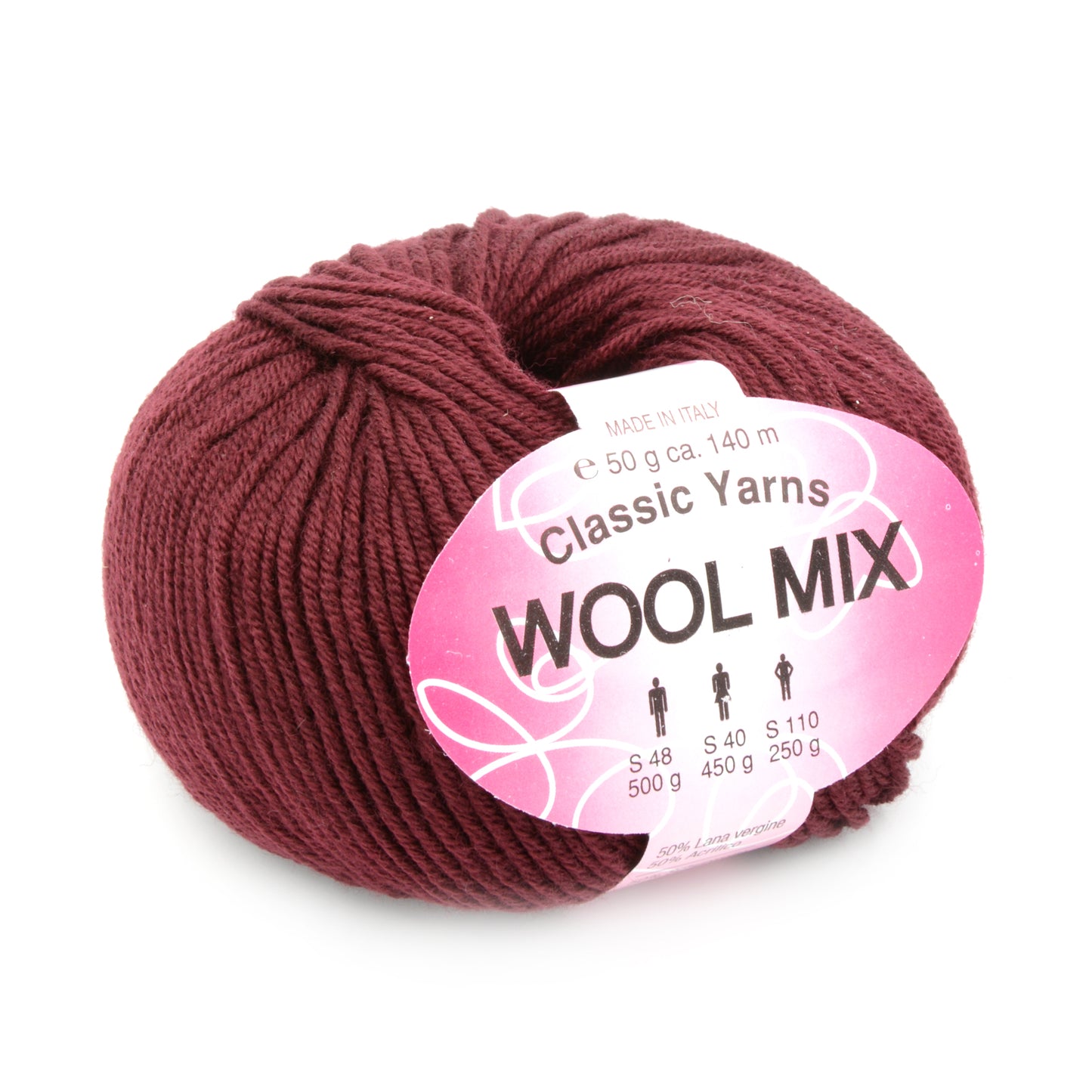 Wool Mix 50 g