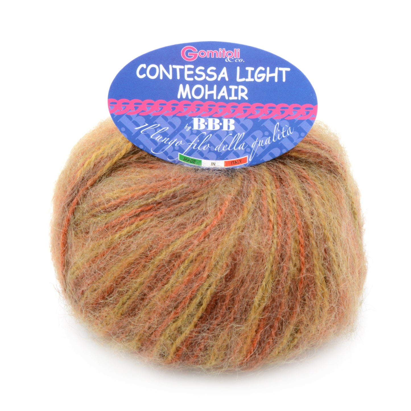 Contessa Light Mohair 25g