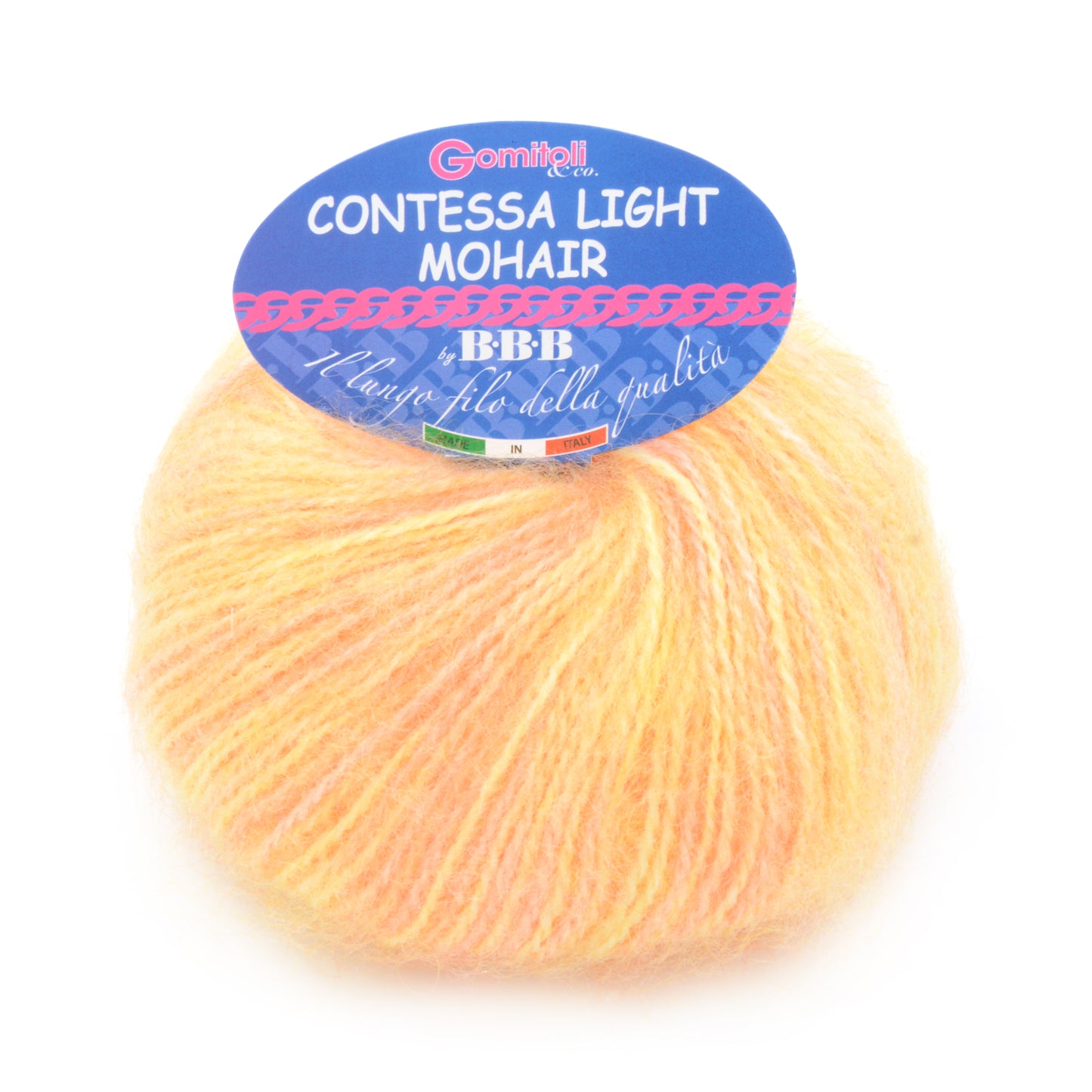 Contessa Light Mohair 25g