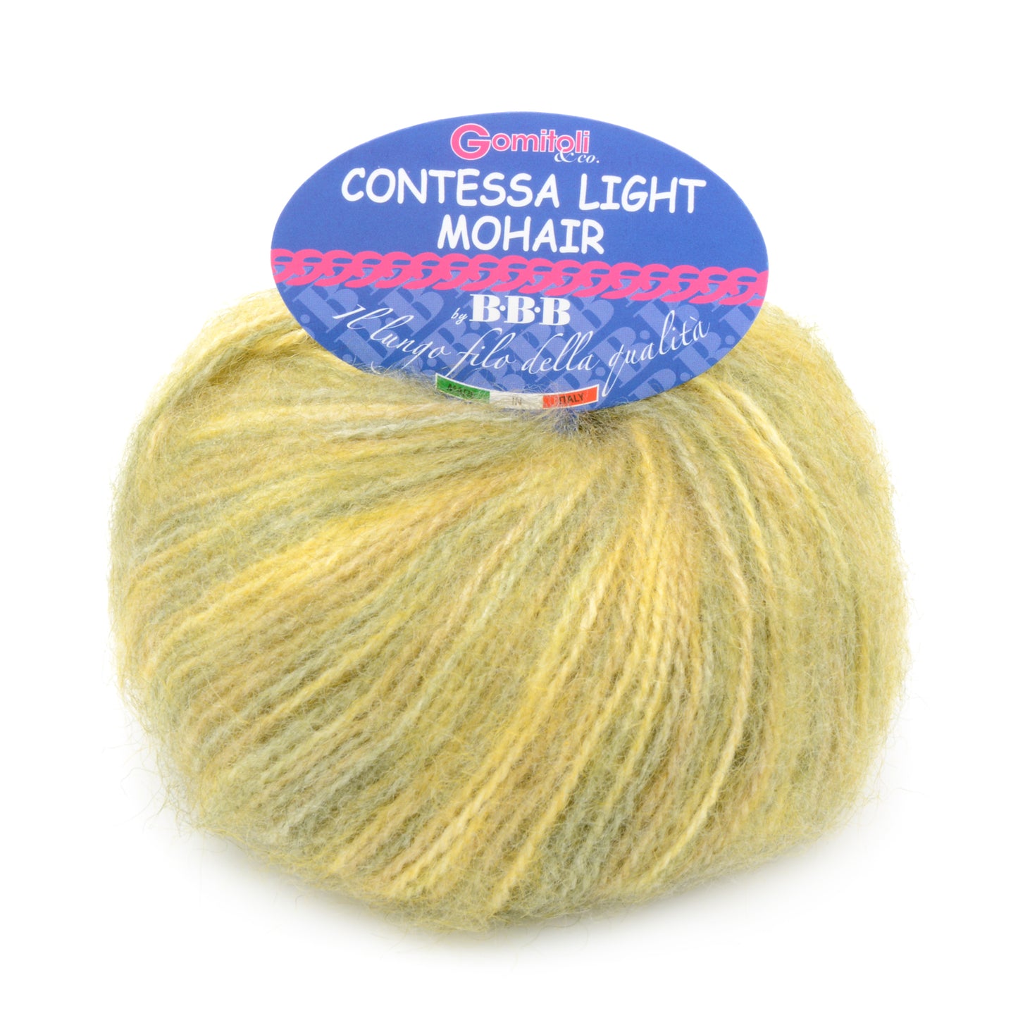 Contessa Light Mohair 25g