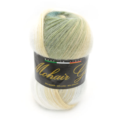 Mohair Gold 100g