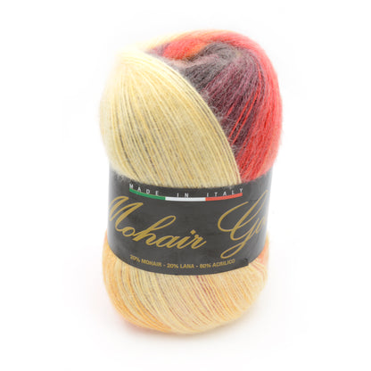 Mohair Gold 100g