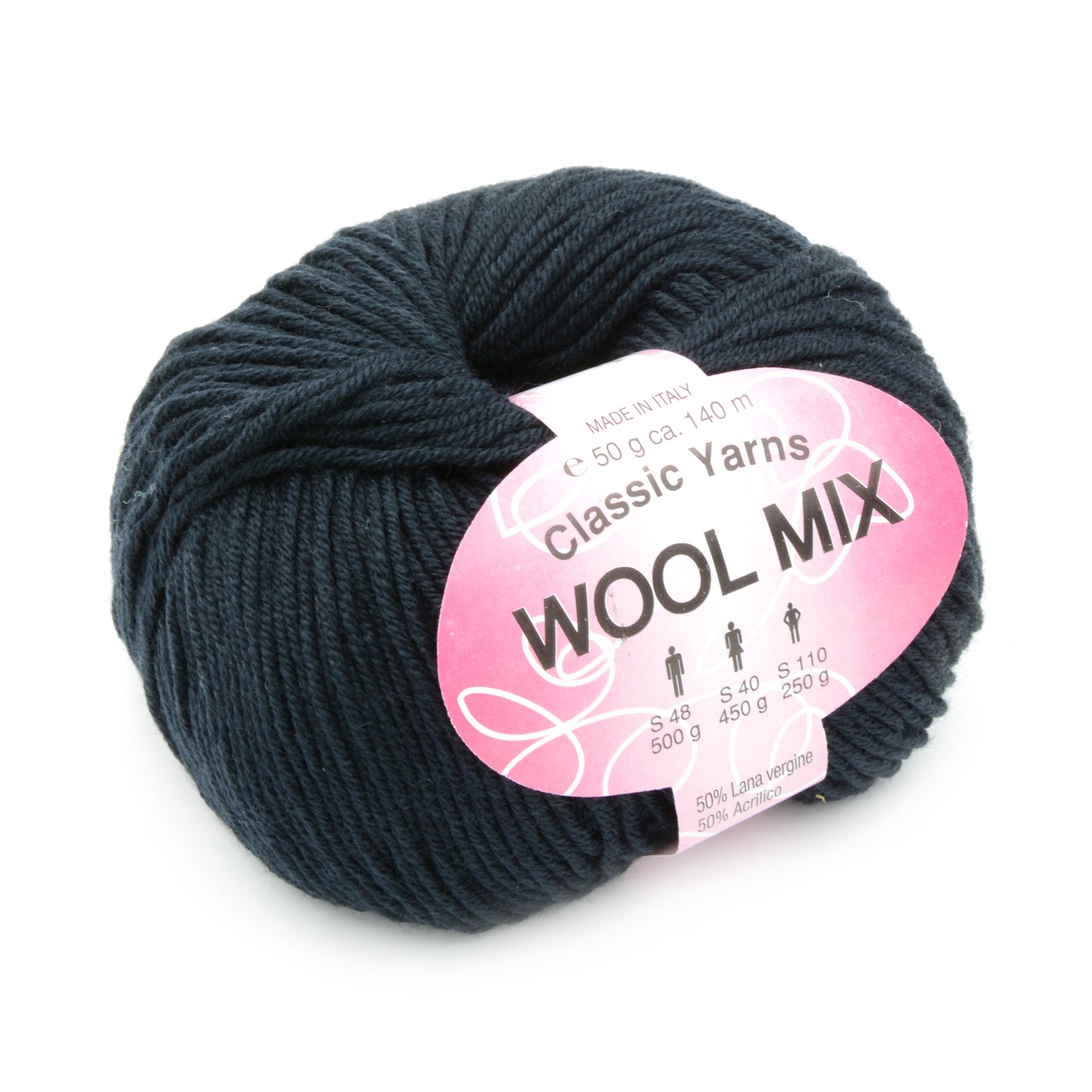 Wool Mix 50 g