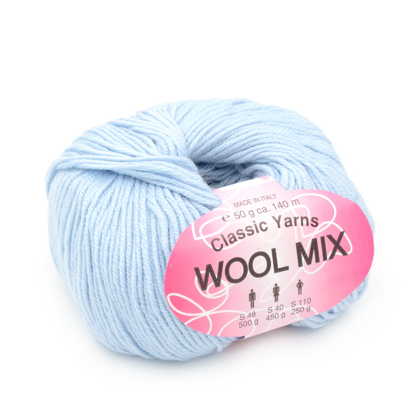 Wool Mix 50 g