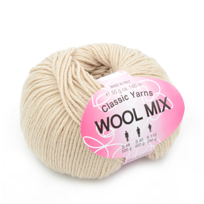 Wool Mix 50 g