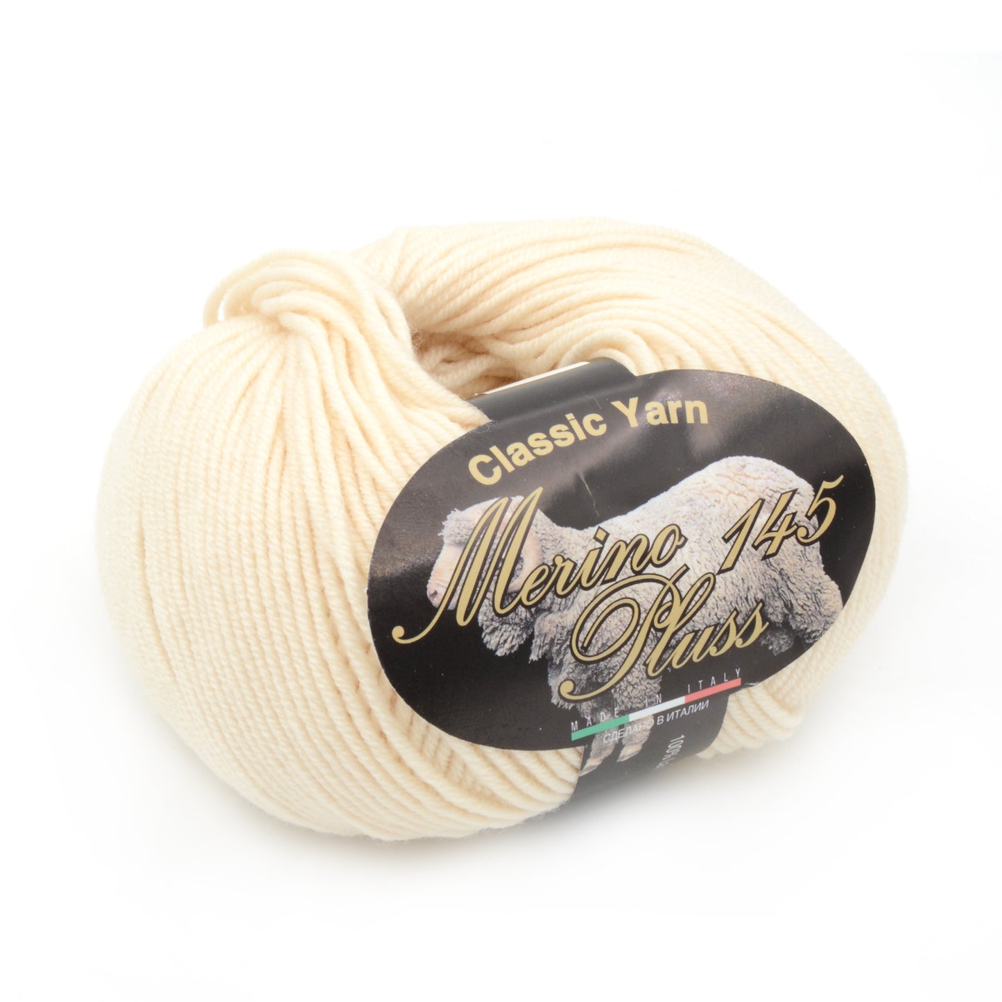 Merino 145 Pluss 50g