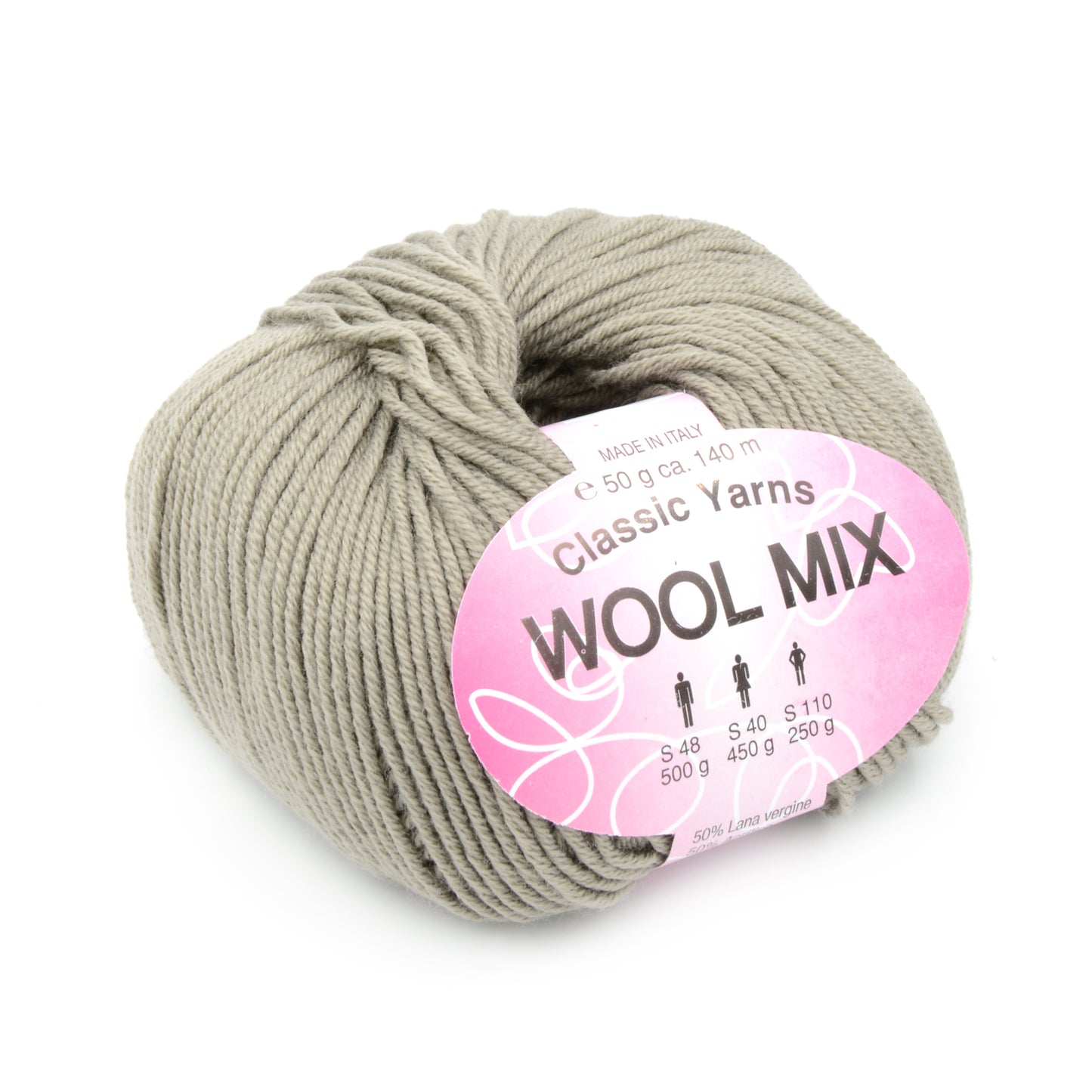 Wool Mix 50 g