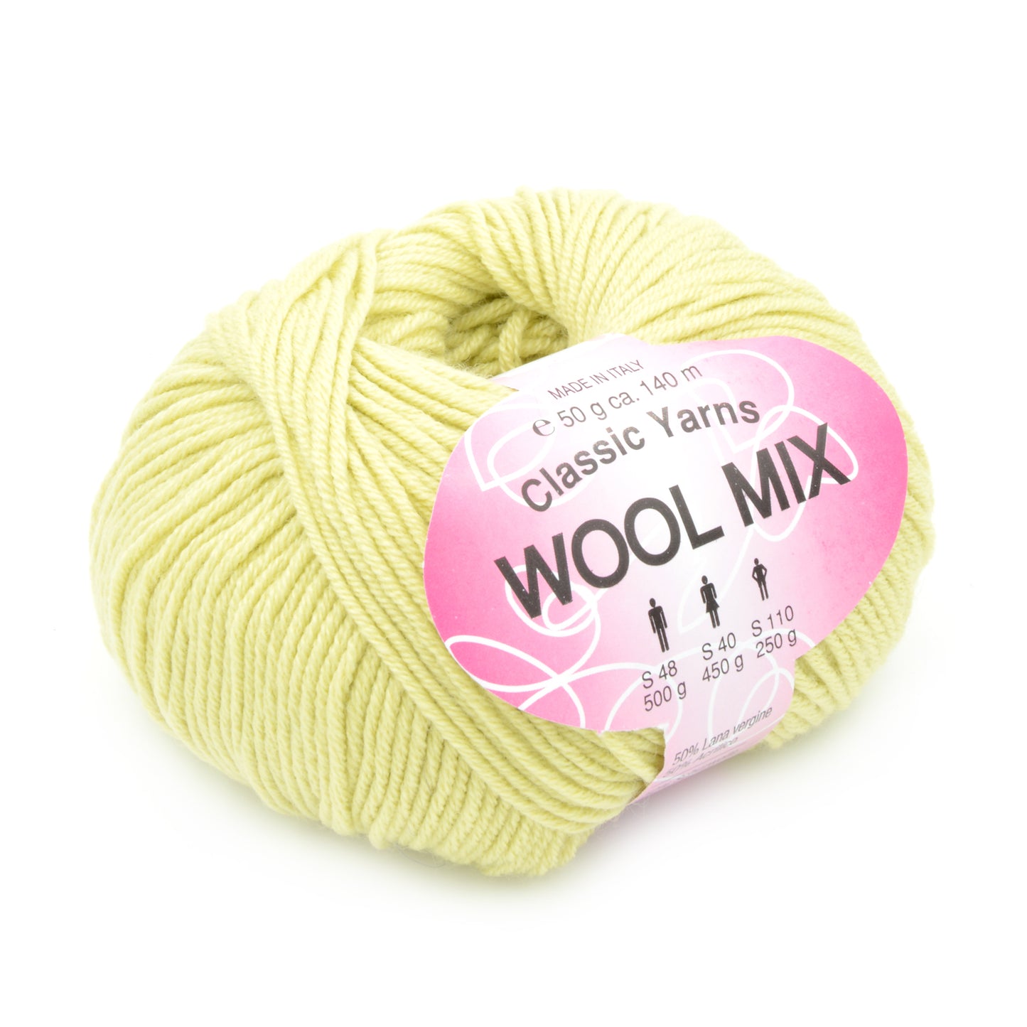 Wool Mix 50 g