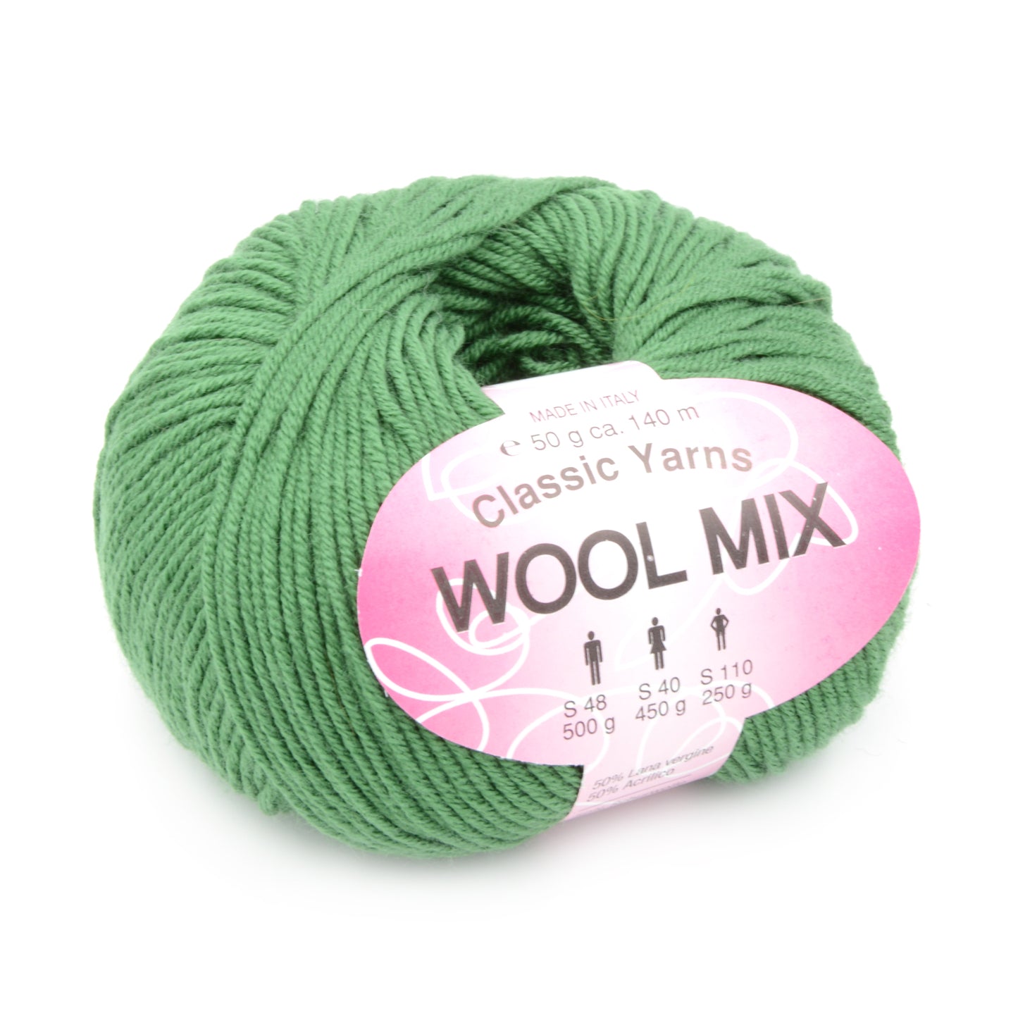 Wool Mix 50 g