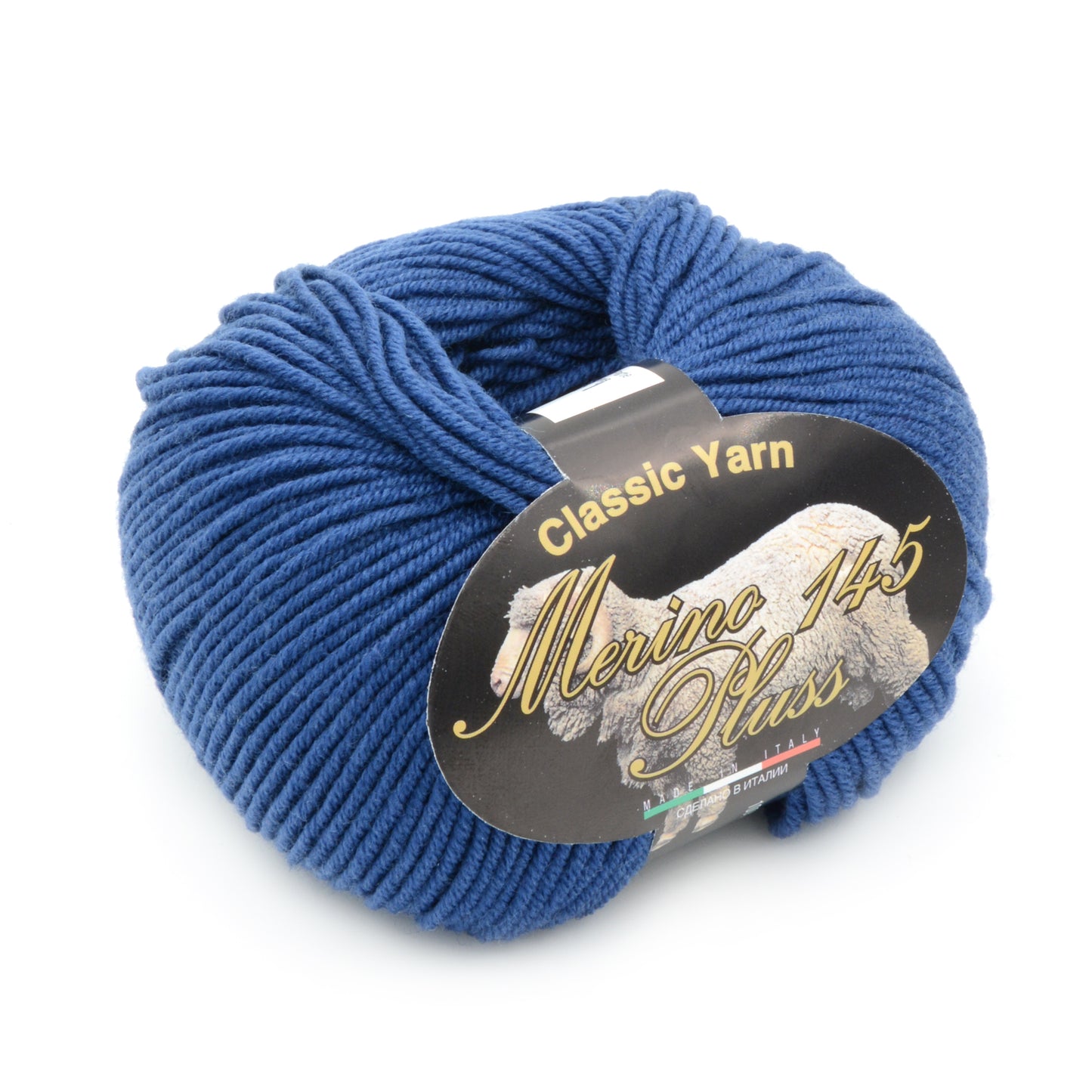 Merino 145 Pluss 50g