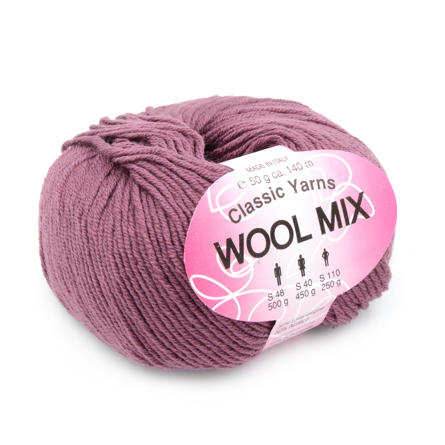 Wool Mix 50 g