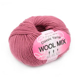 Wool Mix 50g
