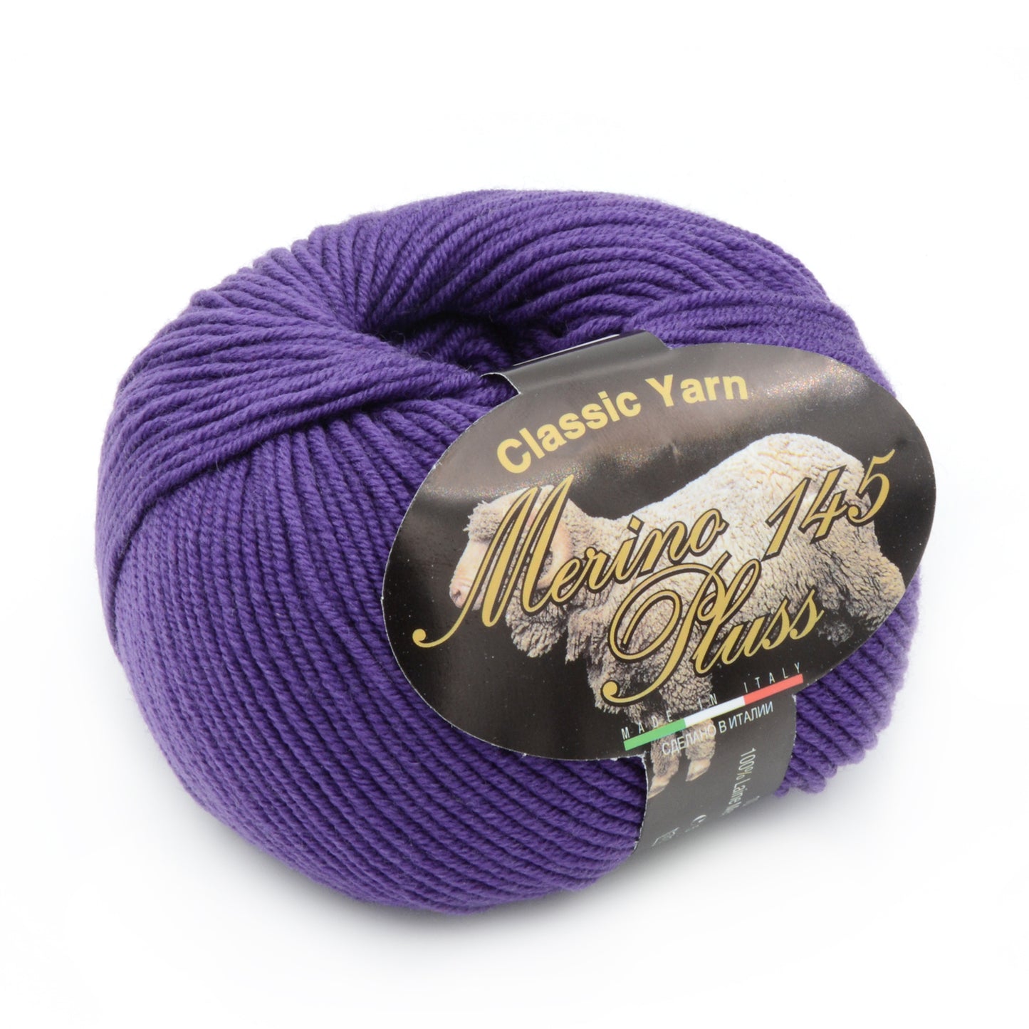 Merino 145 Pluss 50g