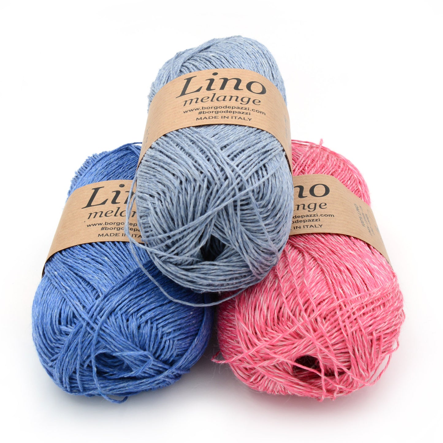 Lino Melange 50g