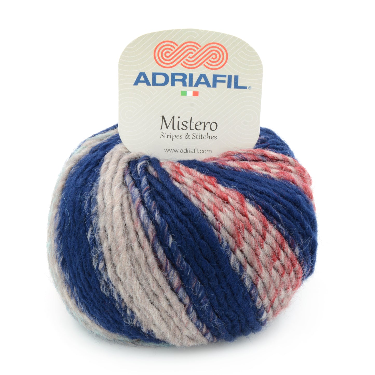 Mistero Stripes 50g