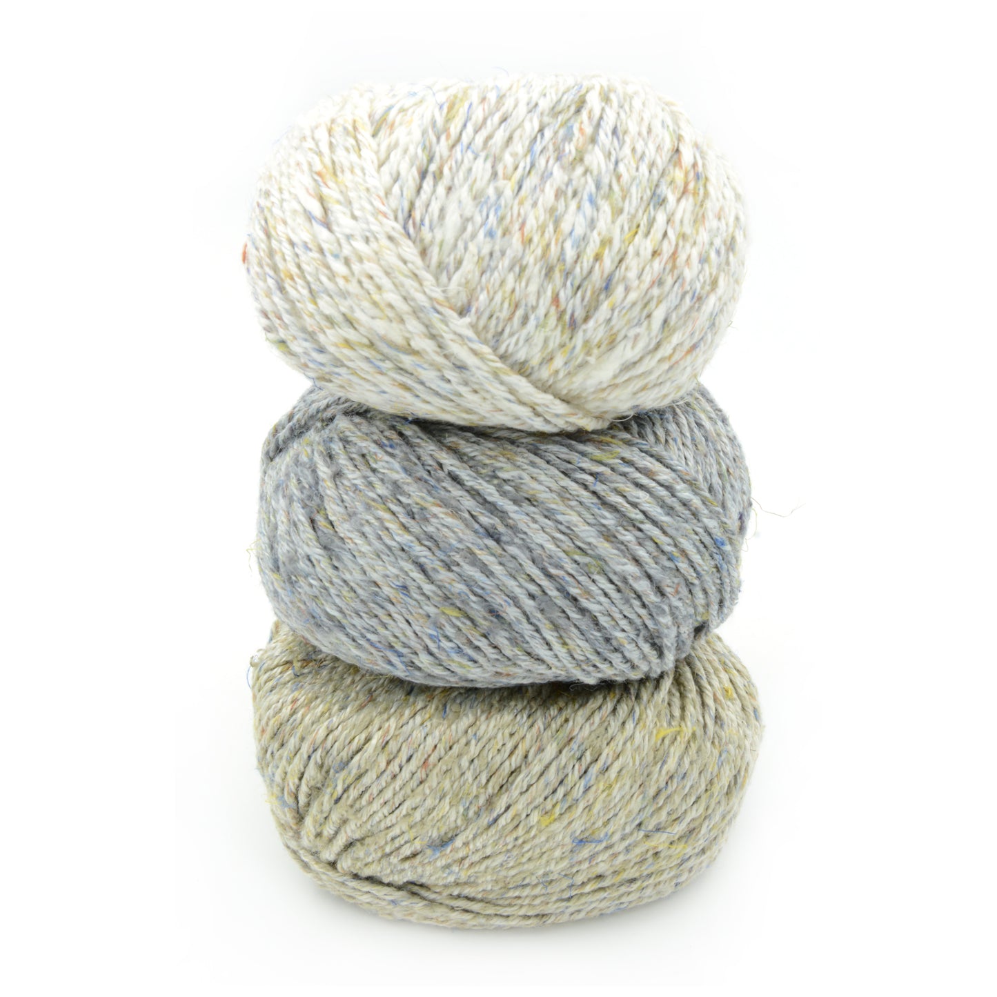 Natural Silk Aran 50g