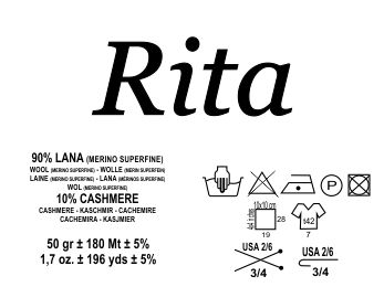 Rita 50g